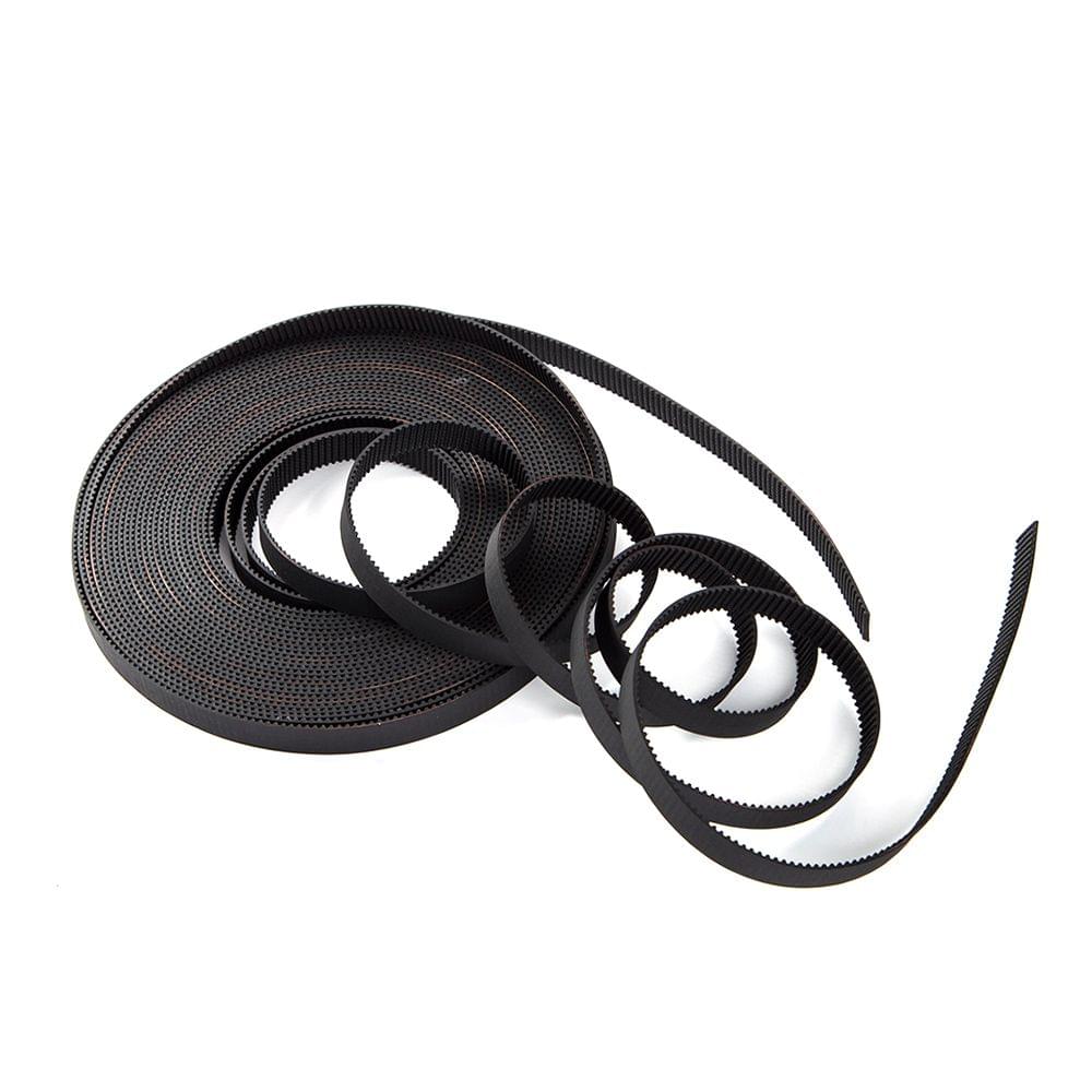 Creality 3D Printer Parts Open Timing Rubber Belt GT2 - 5m