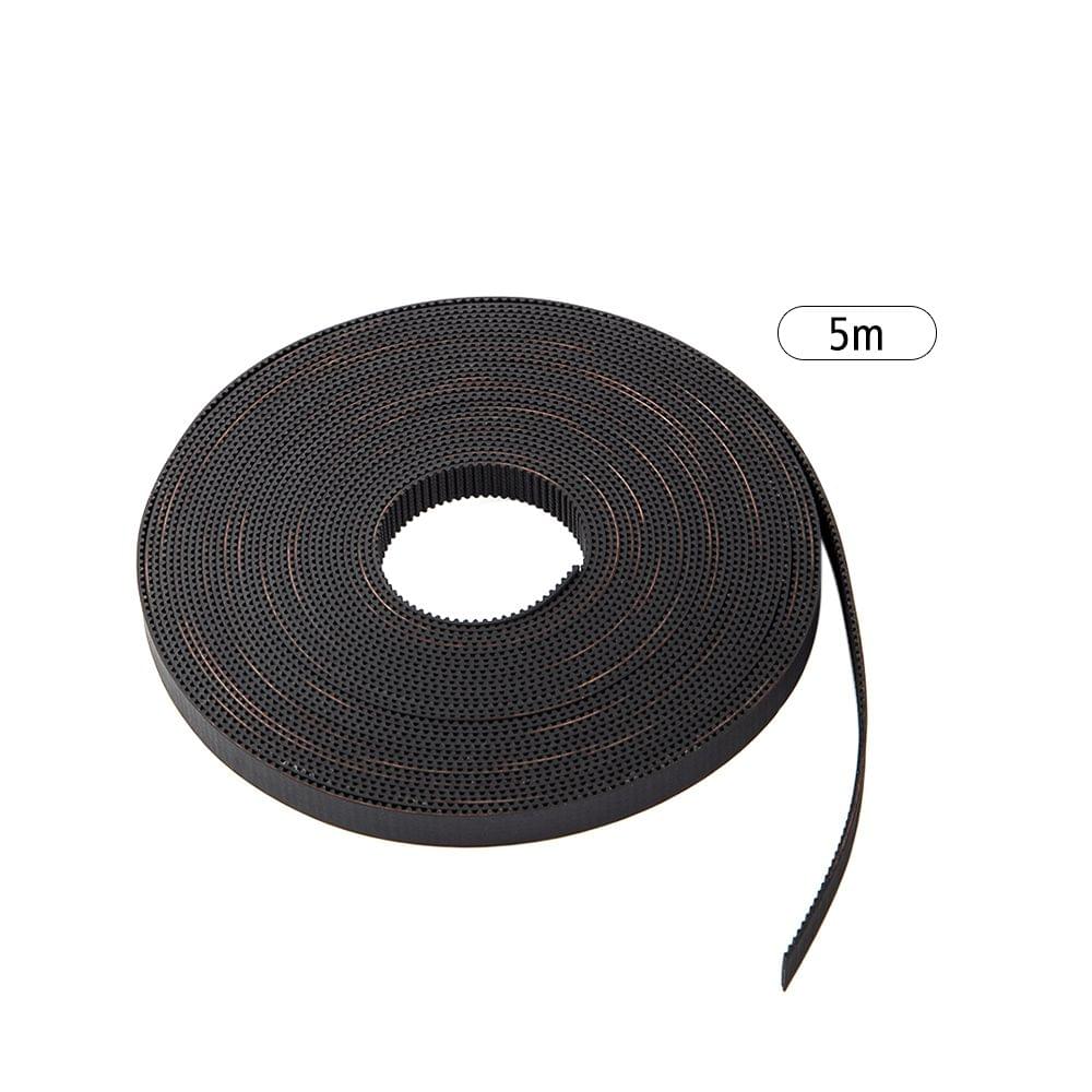 Creality 3D Printer Parts Open Timing Rubber Belt GT2 - 5m