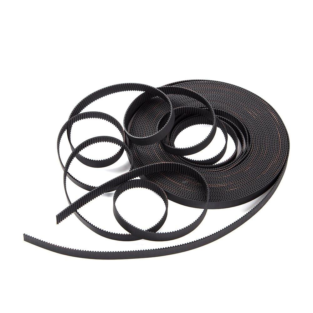 Creality 3D Printer Parts Open Timing Rubber Belt GT2 - 10m