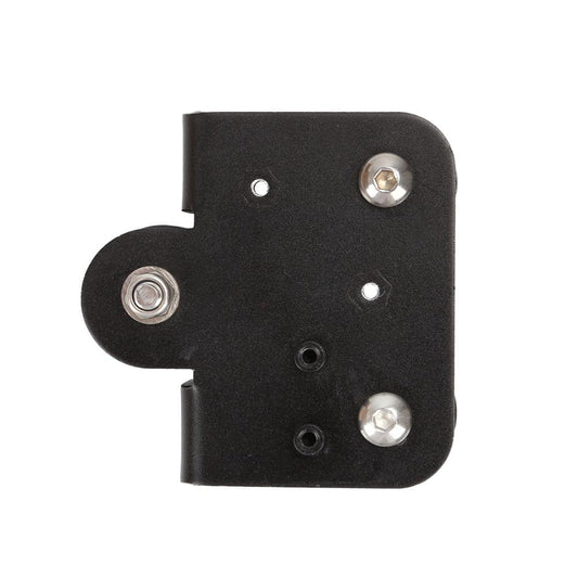 Creality 3D Extruder Back Support Plate with Pulley 3D - 1pcs