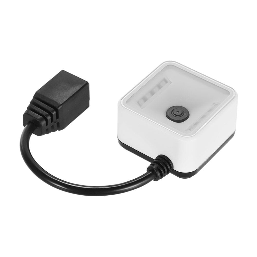 EP7000 Mini 1D/2D/QR Barcode Scanner CMOS Image Scanning - RS232 interface