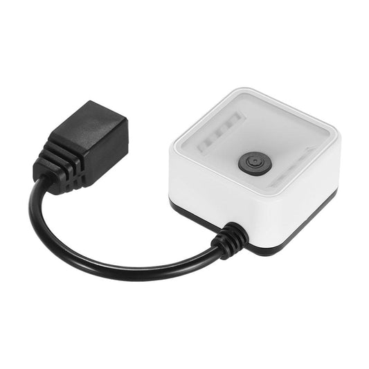 EP7000 Mini 1D/2D/QR Barcode Scanner CMOS Image Scanning - RS232 interface
