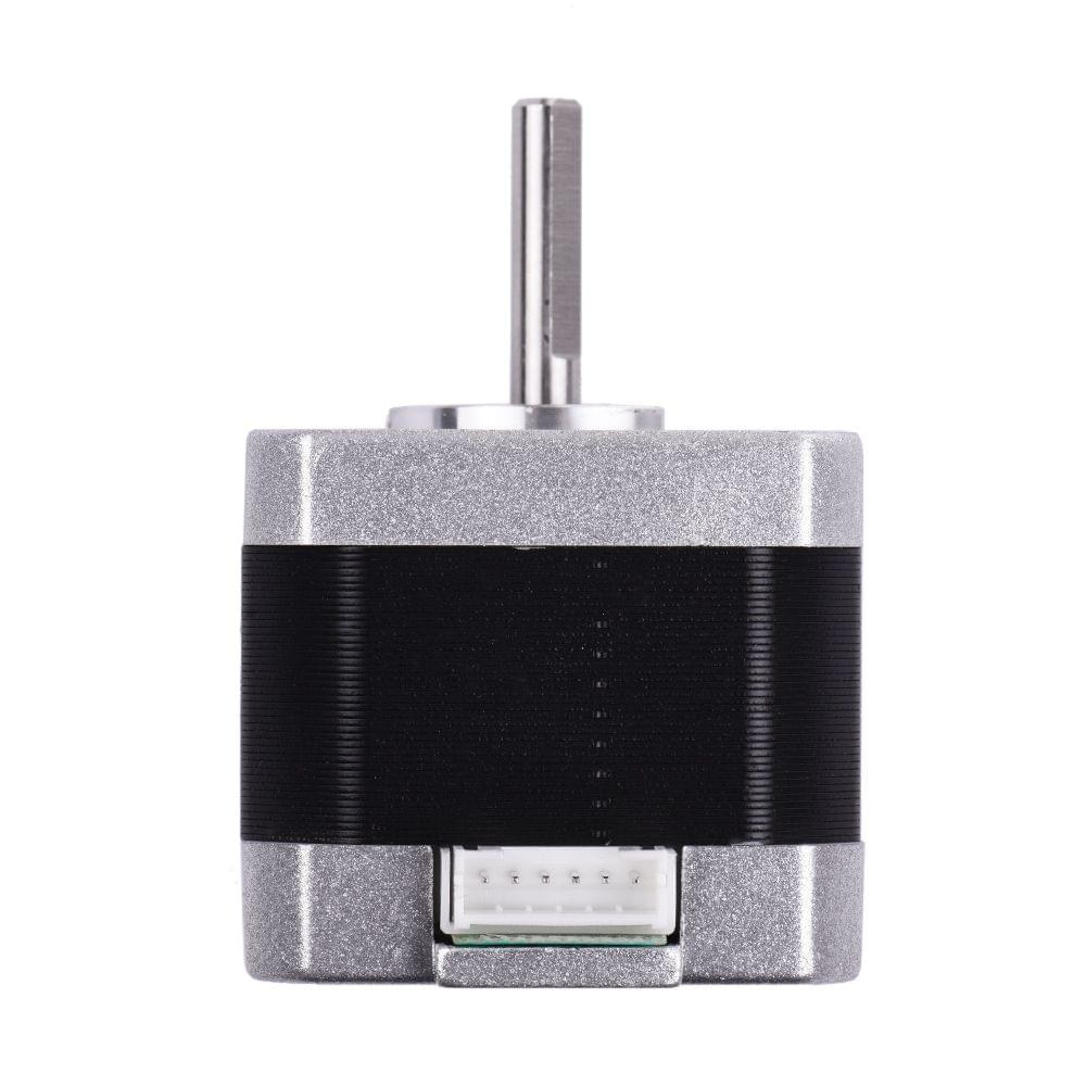 Aibecy 3D Printer 17HS4401 Stepper Motor 1.5A 40N.cm 4-Lead - 1 set of 17HS4401&XH2.54