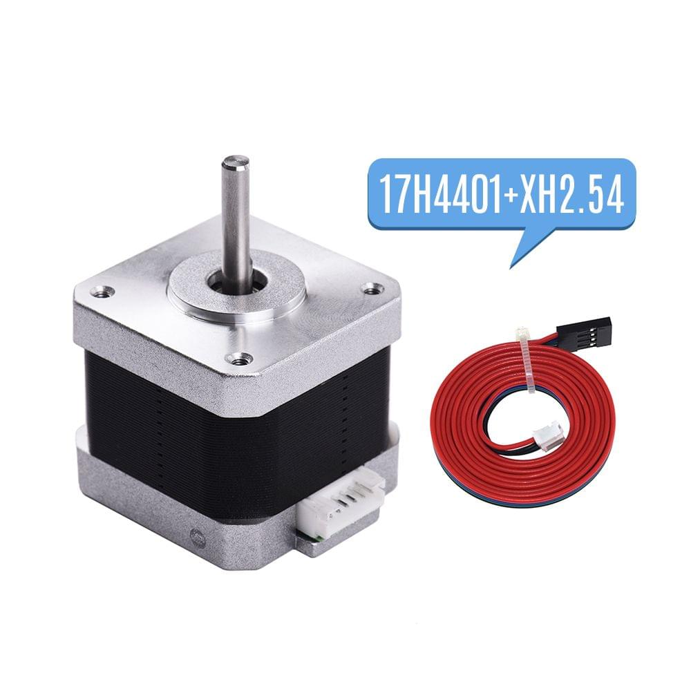 Aibecy 3D Printer 17HS4401 Stepper Motor 1.5A 40N.cm 4-Lead - 5 sets of 17HS4401&DuPont
