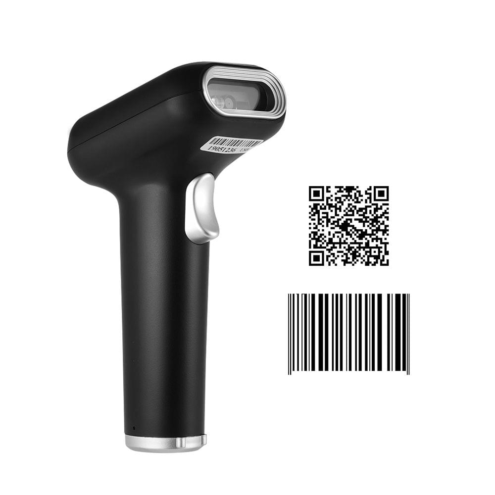 Handheld USB Wired CMOS Image Barcode Scanner 1D 2D QR