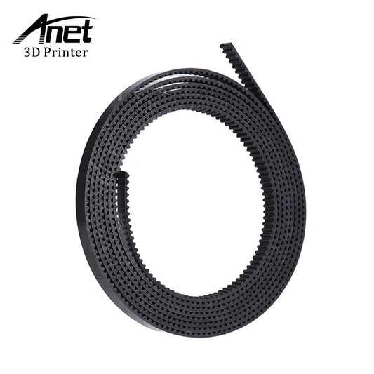 Anet 2GT Wide Open Timing Belt Nylon Material 6mm * 2 Meters