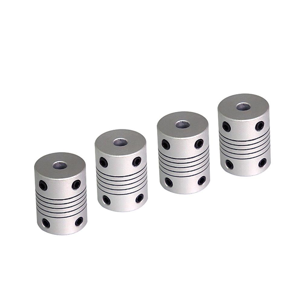 Anet 3D Printer Flexible Coupling Shaft Coupler 5mm to 8mm