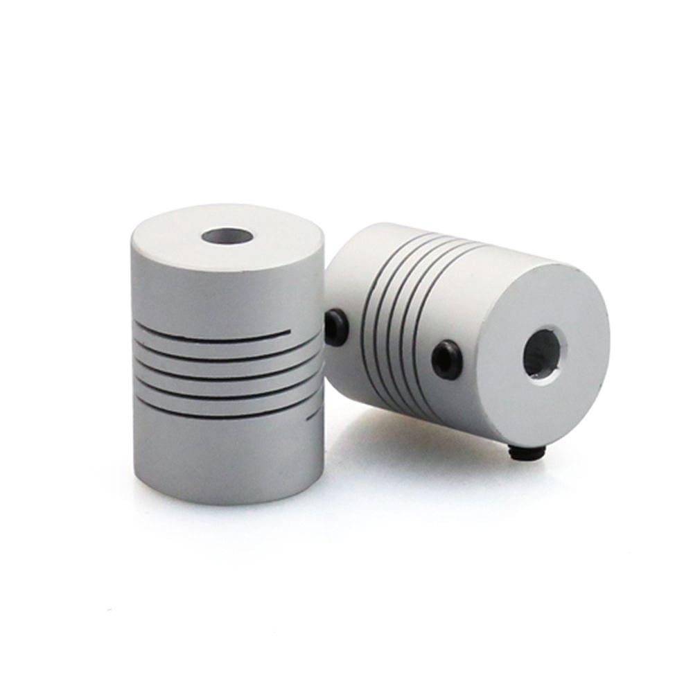 Anet 3D Printer Flexible Coupling Shaft Coupler 5mm to 8mm