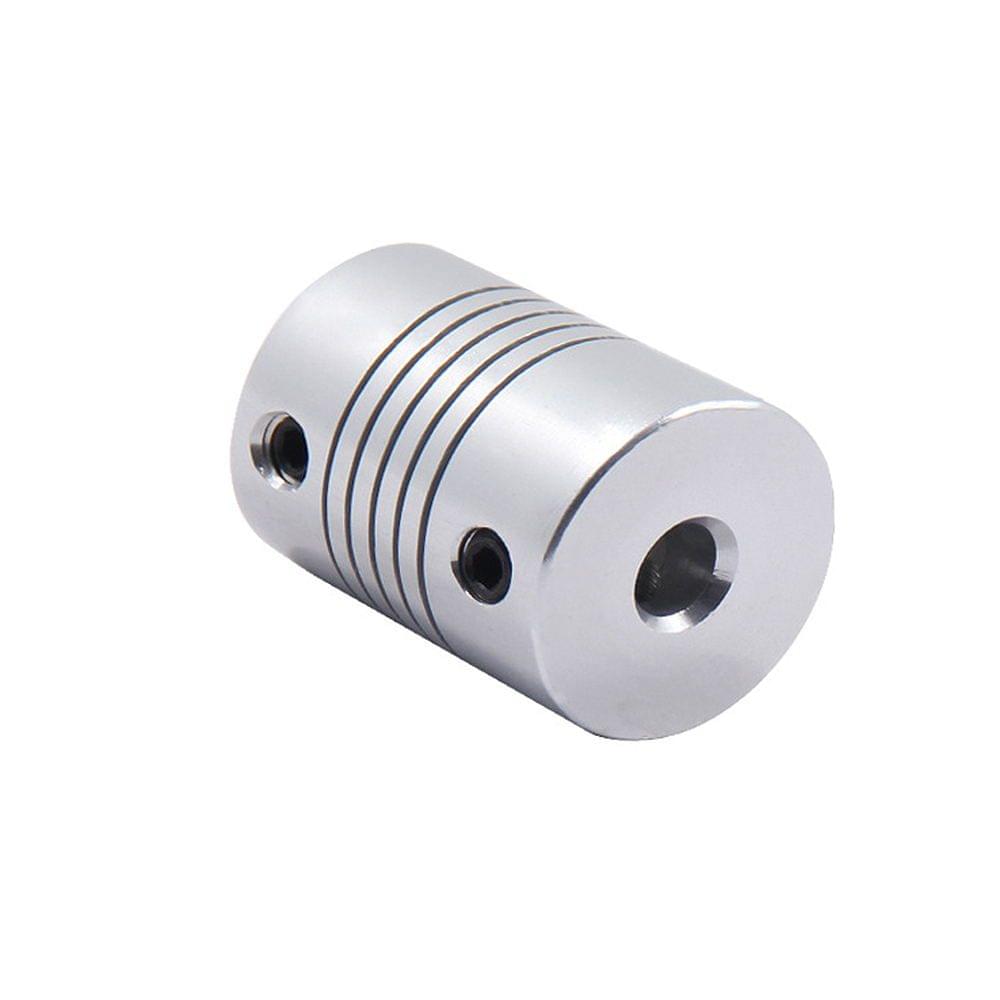 Anet 3D Printer Flexible Coupling Shaft Coupler 5mm to 8mm