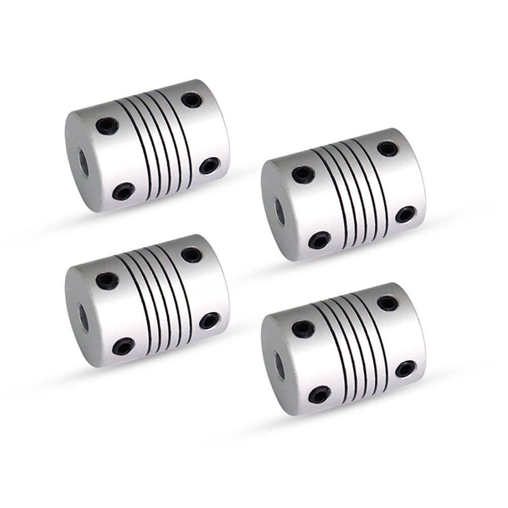 Anet 3D Printer Flexible Coupling Shaft Coupler 5mm to 8mm