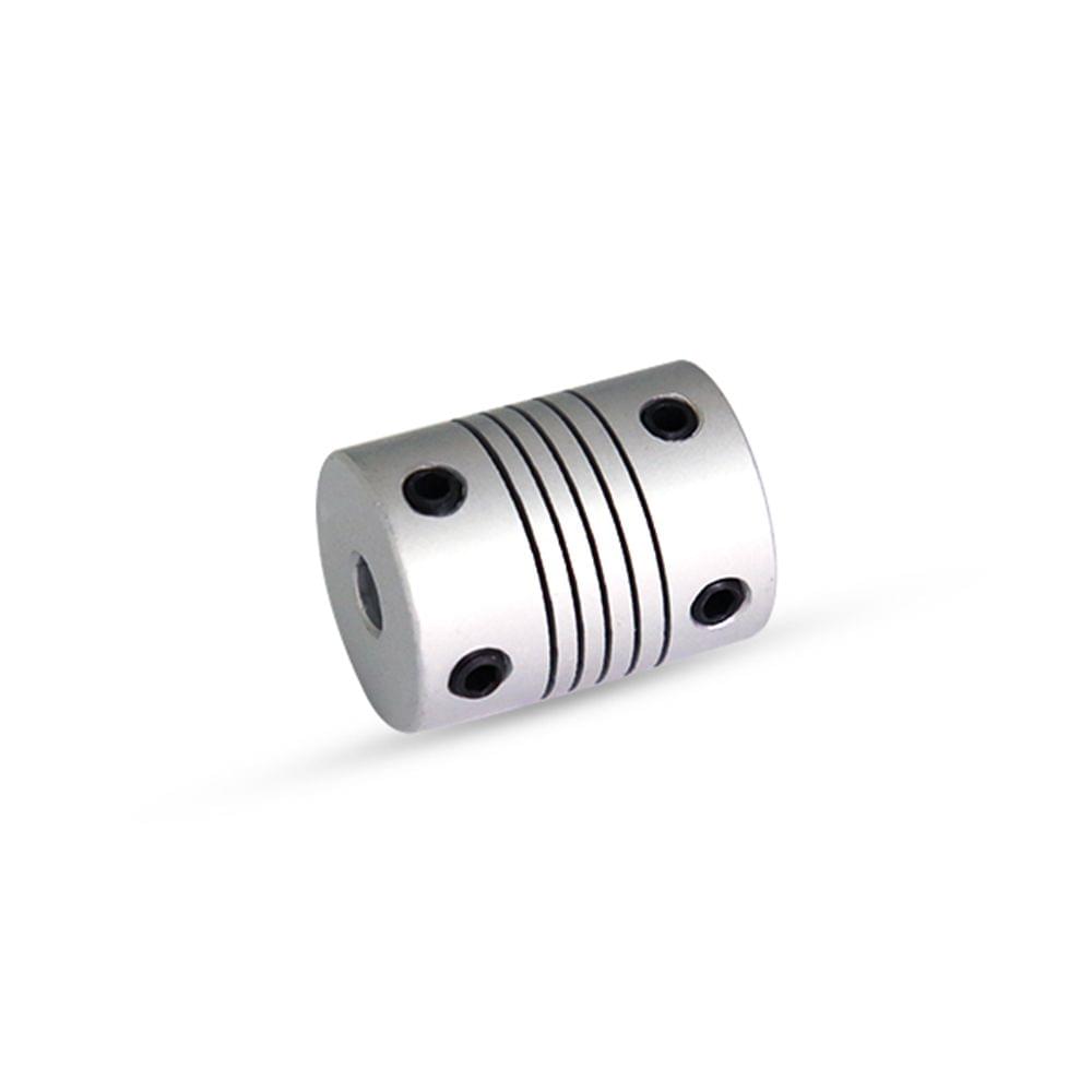 Anet 3D Printer Flexible Coupling Shaft Coupler 5mm to 8mm