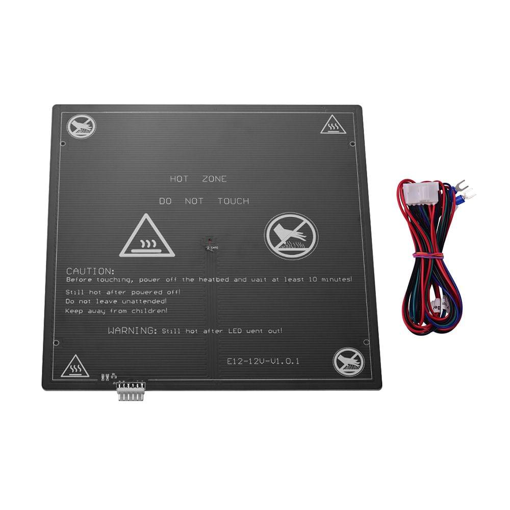 Anet 12V 3D Printer Hot Bed Heating Platform Heatbed