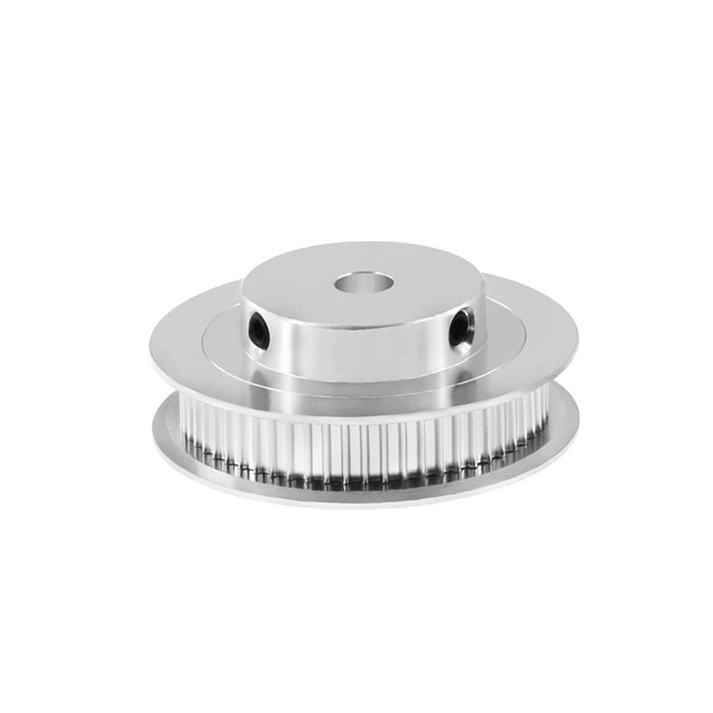 Aibecy Aluminum GT2 Timing Pulley 60 Teeth 60T 5mm Bore - 5mm Bore
