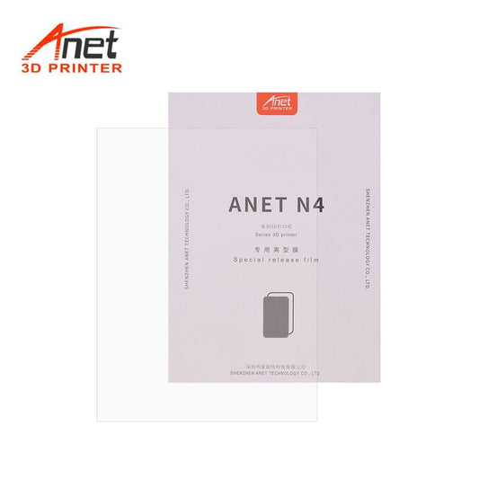Anet Release Film Professional FEP Film Sheet Transparent
