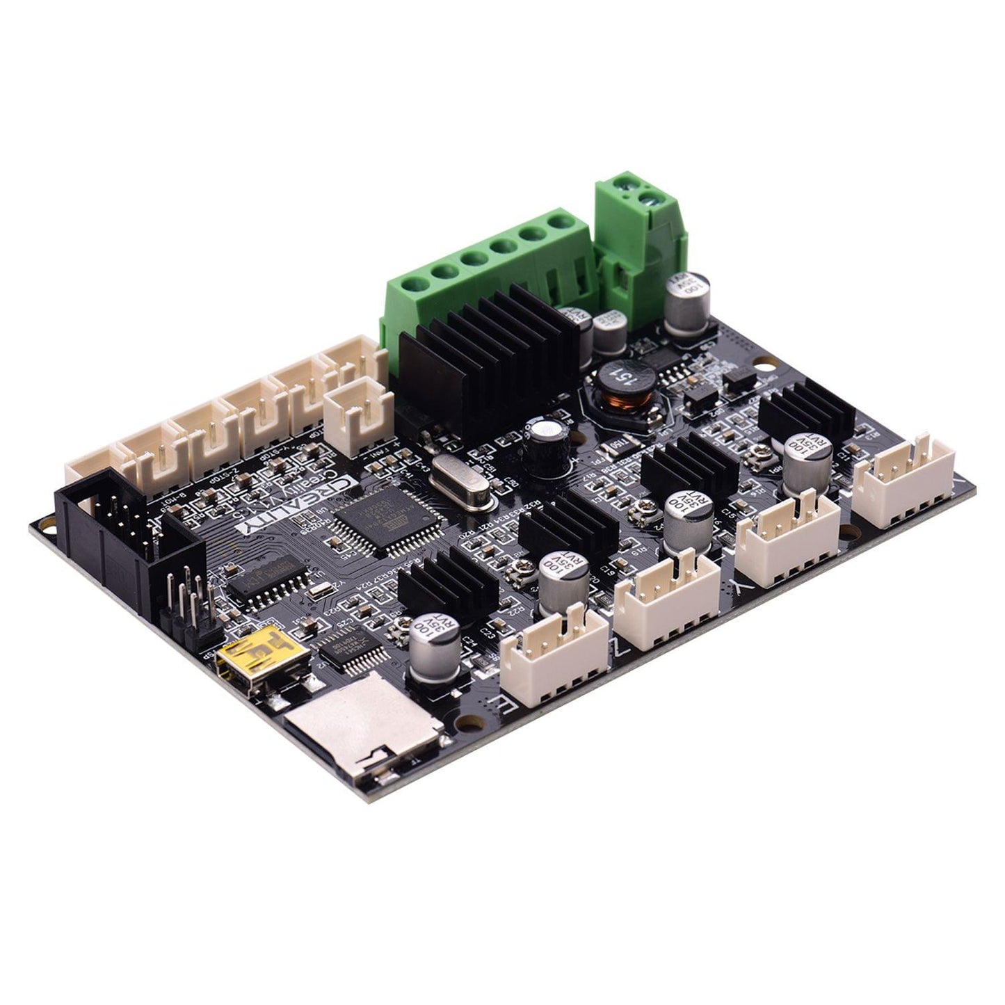 Creality 3D Base Control Board Mother Board V1.1.5 Silent - for Ender-5Pro