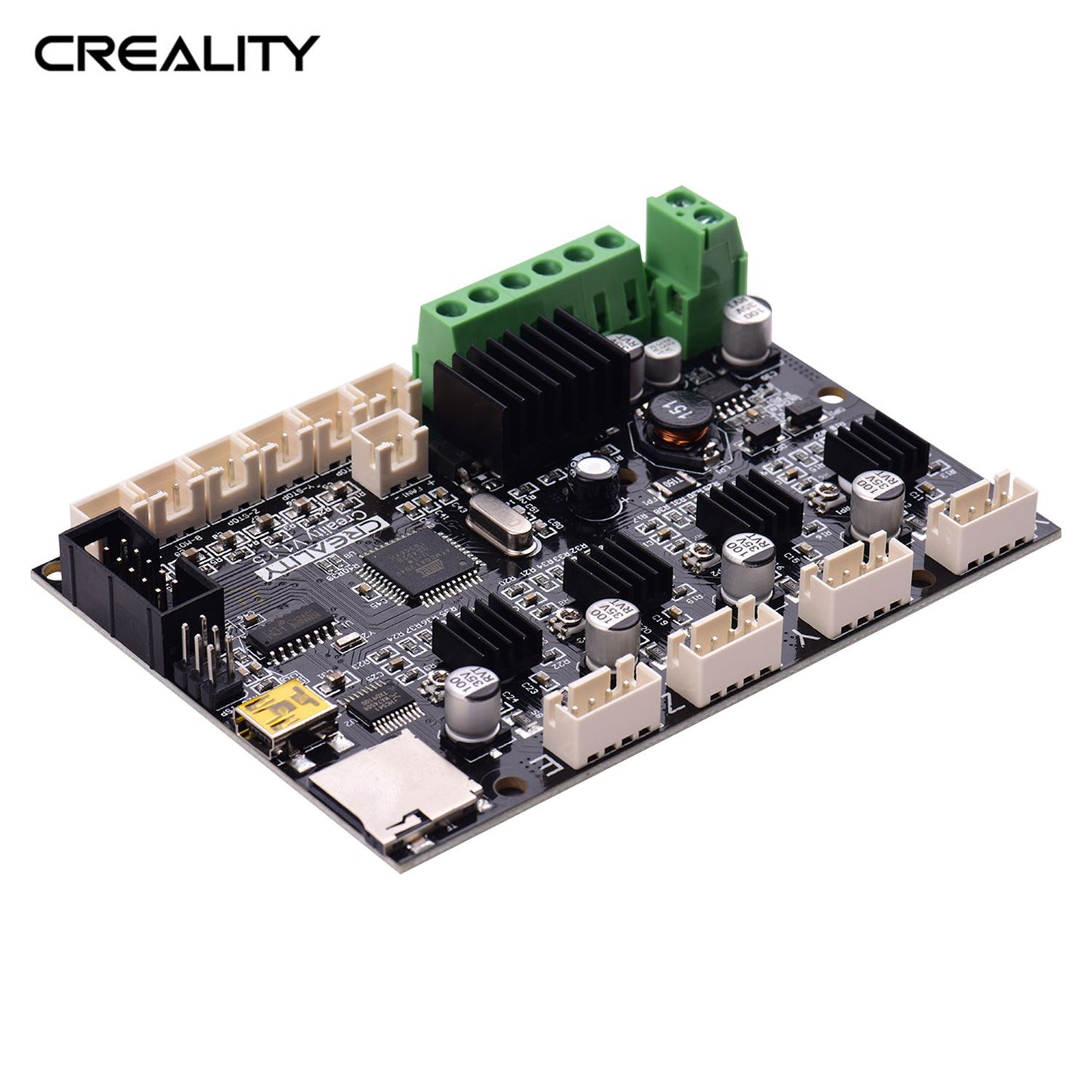 Creality 3D Base Control Board Mother Board V1.1.5 Silent - for Ender-5Pro