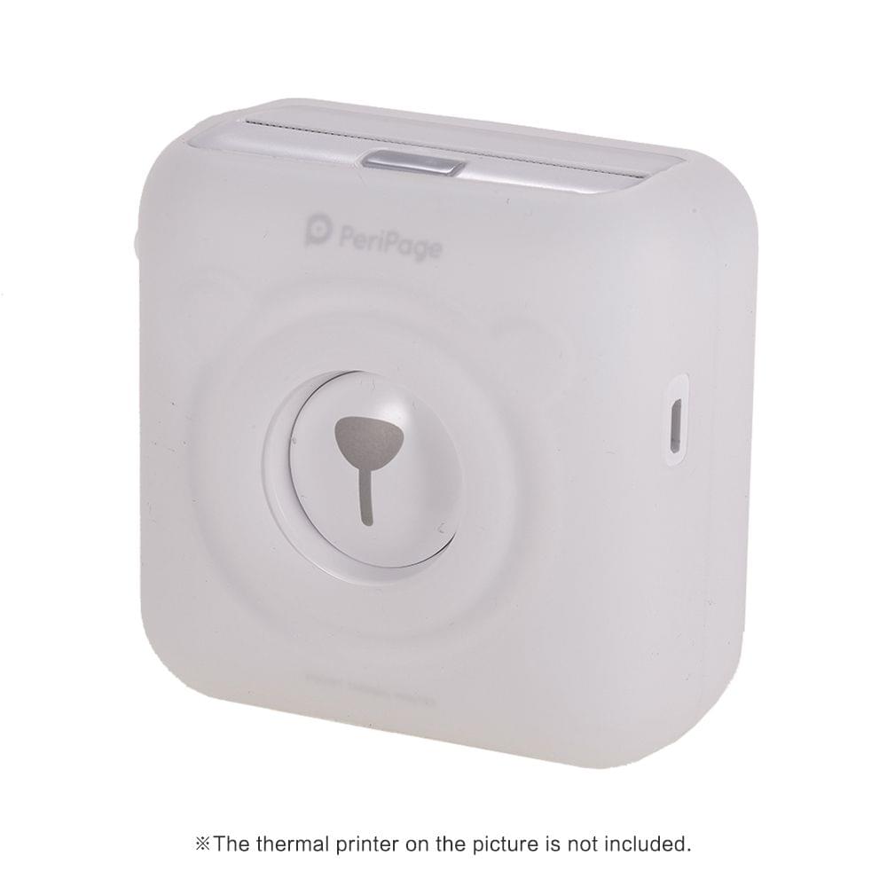 PeriPage A6 Thermal Printer Silicone Case with Strap