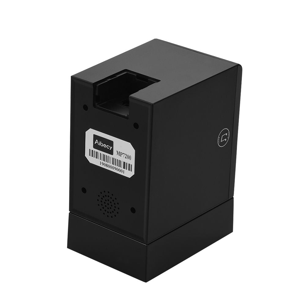 Aibecy Hands-free Wired 1D 2D QR Barcoder Scanner - EU Plug