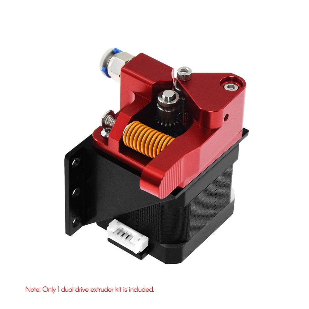 Aibecy Upgraded Remote Dual Drive Gear Extruder Kit for