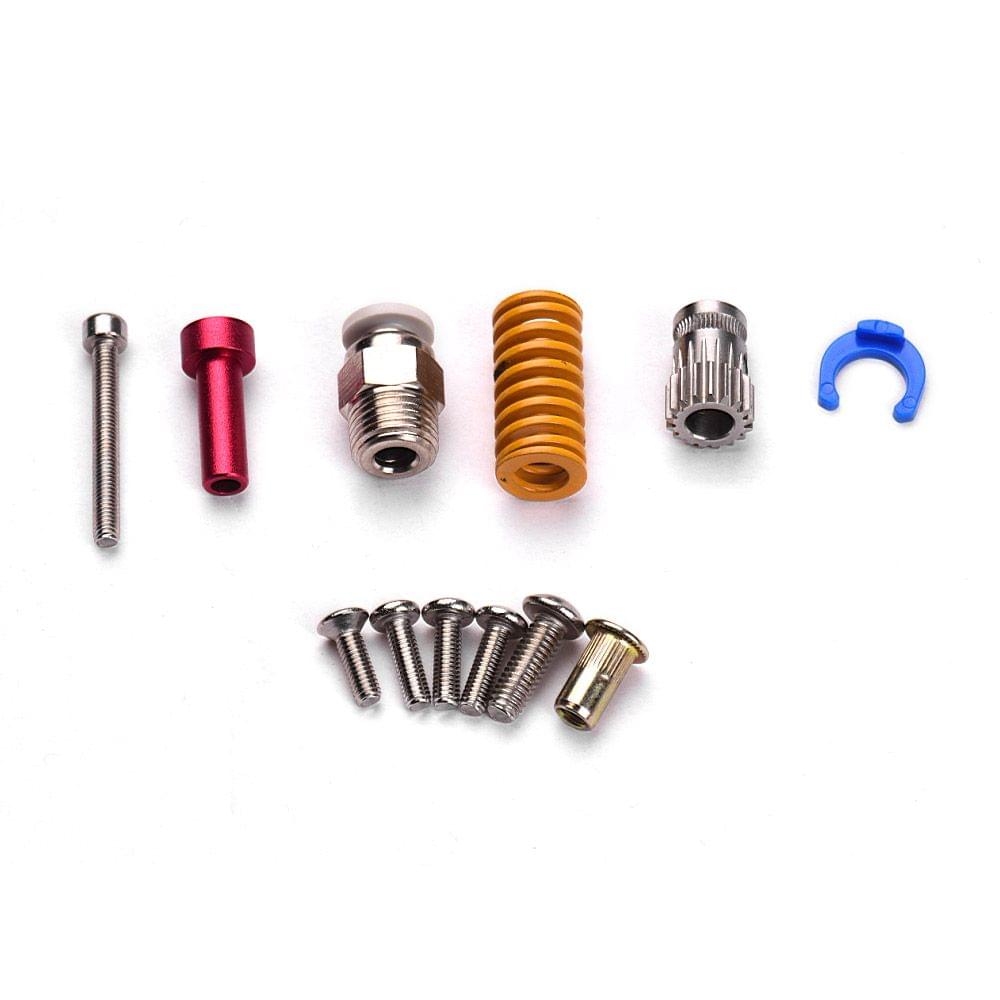 Aibecy Upgraded Remote Dual Drive Gear Extruder Kit for