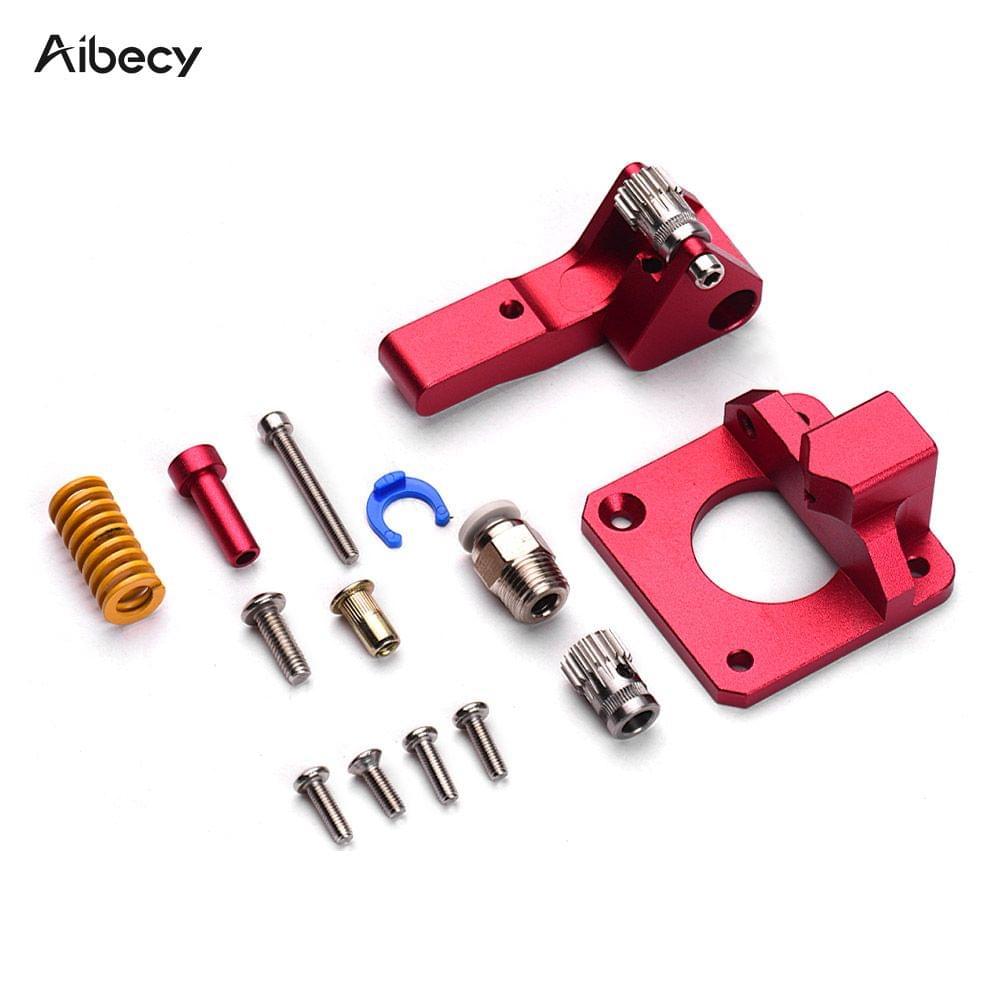 Aibecy Upgraded Remote Dual Drive Gear Extruder Kit for