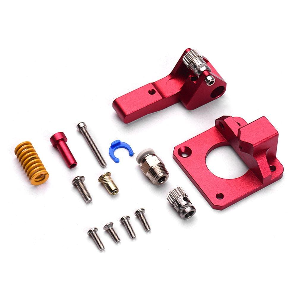 Aibecy Upgraded Remote Dual Drive Gear Extruder Kit for