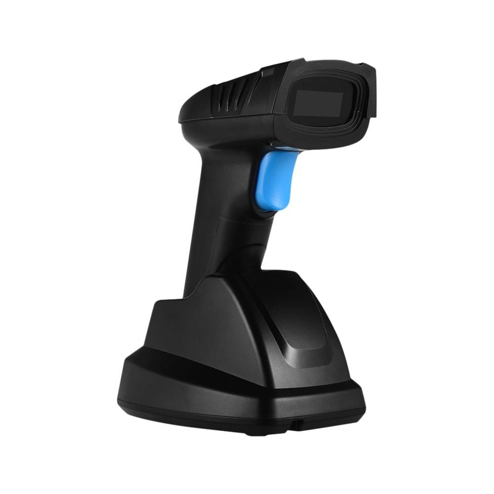 Aibecy Handheld 1D Wireless Barcode Scanner Bar Code Reader - 1D