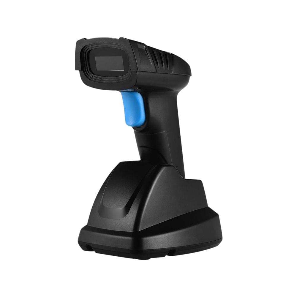 Aibecy Handheld 1D Wireless Barcode Scanner Bar Code Reader - 1D