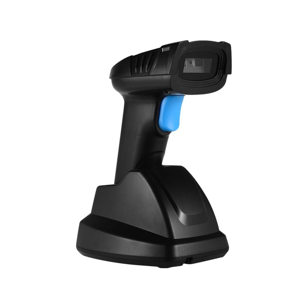 Aibecy Handheld 1D 2D QR Wireless Barcode Scanner Bar Code - 1D&2D