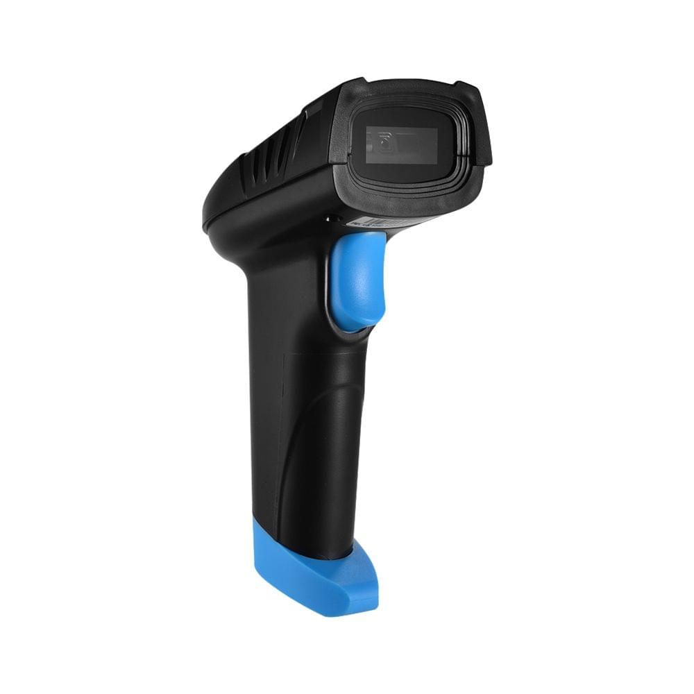 Aibecy Handheld 1D 2D QR Wireless Barcode Scanner Bar Code - 1D&2D