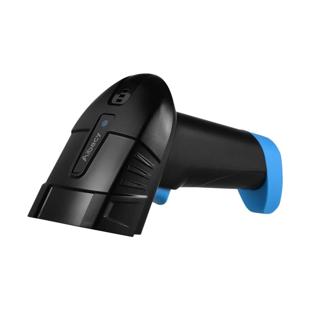 Aibecy Handheld 1D 2D QR Wireless Barcode Scanner Bar Code - 1D&2D