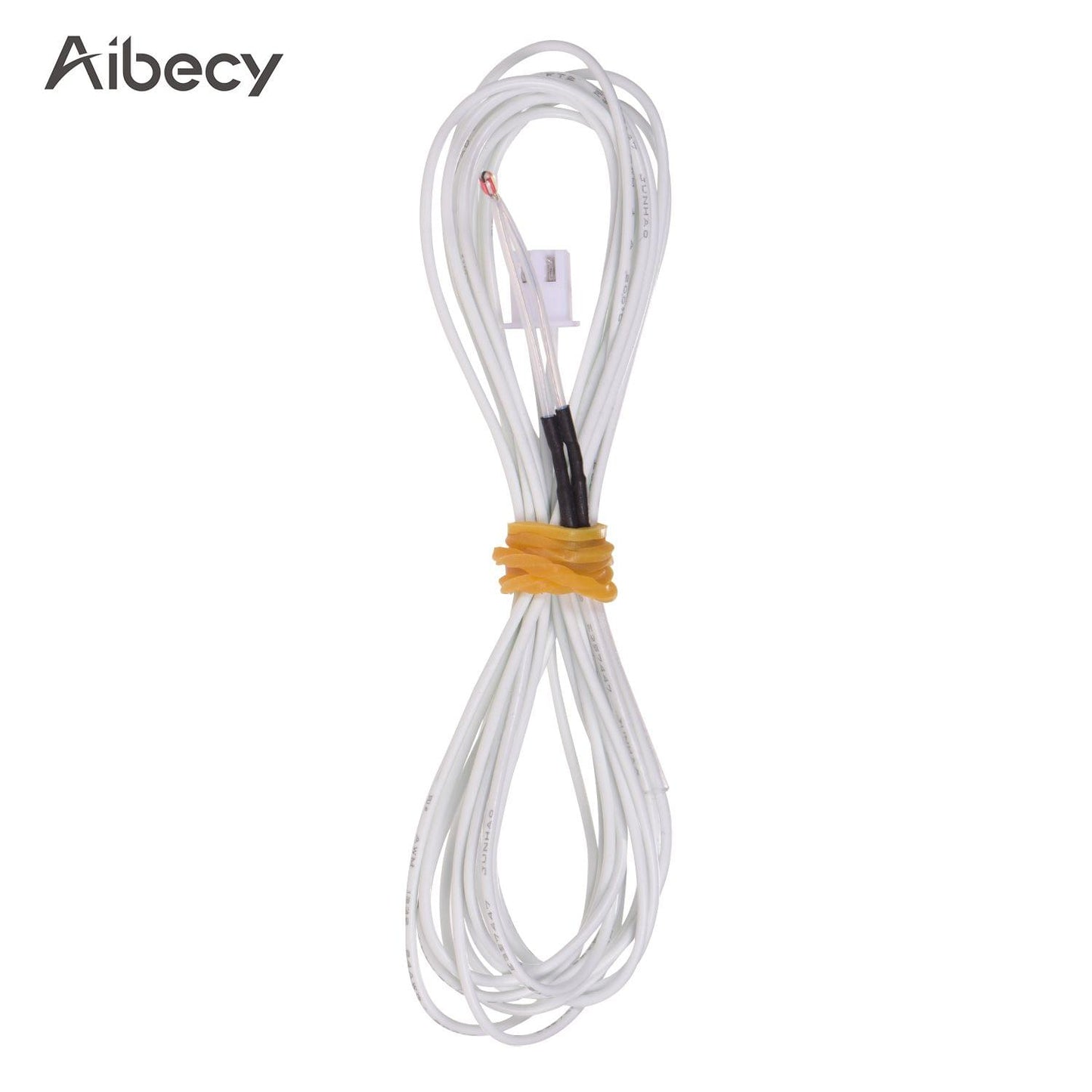 Aibecy Thermistor Sensor 100K Ohm with 1.2 Meter Wiring