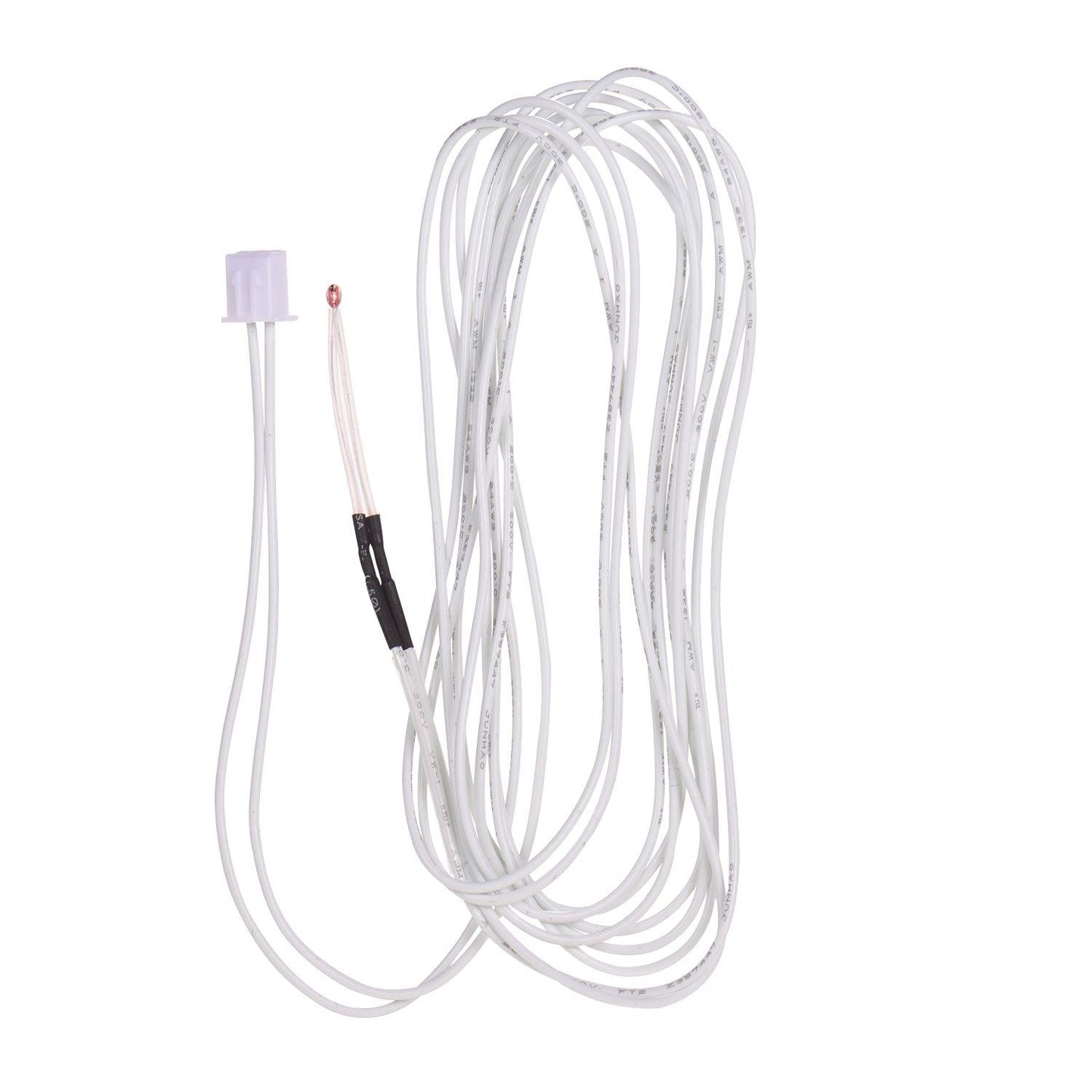 Aibecy Thermistor Sensor 100K Ohm with 1.2 Meter Wiring