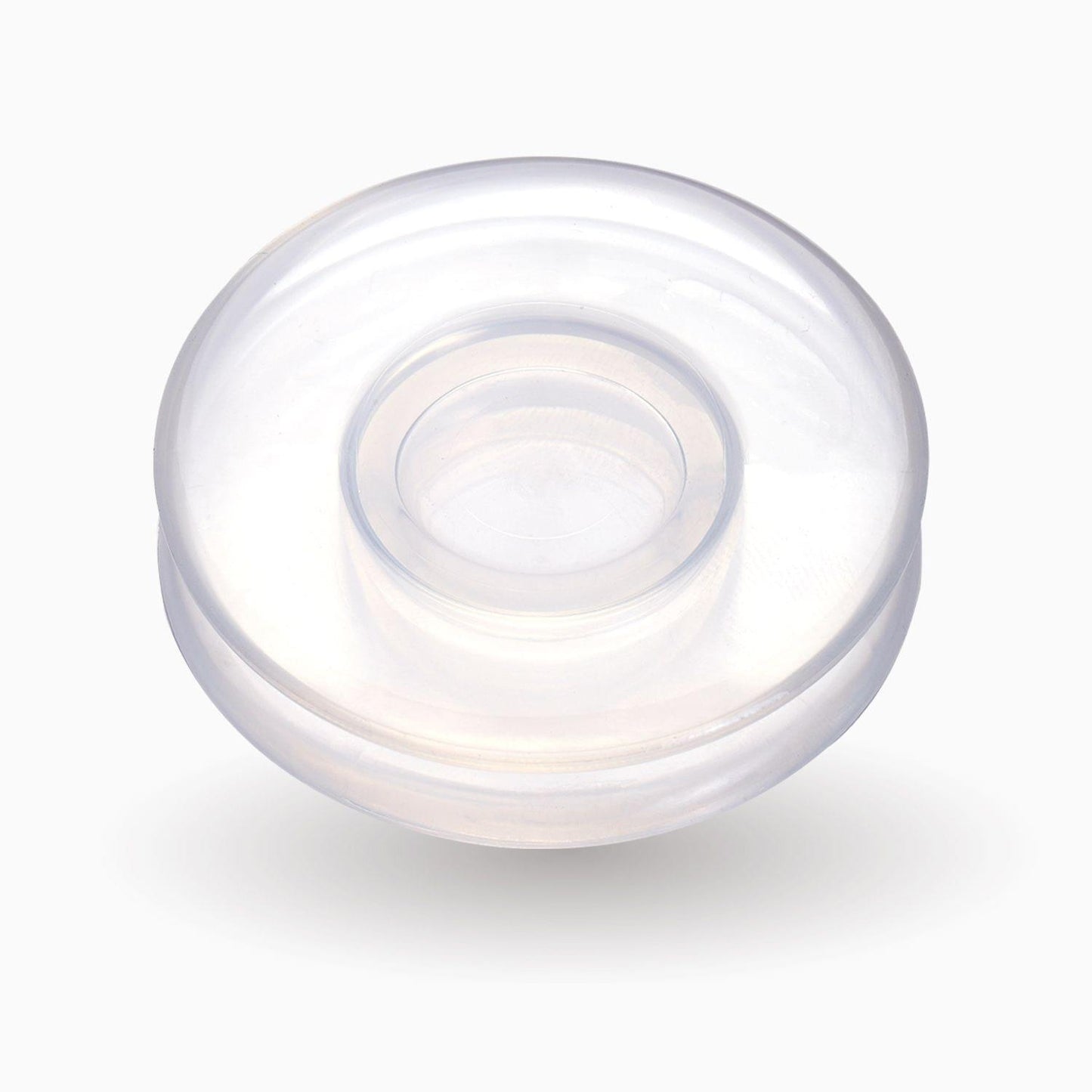 Magic Nano Rubber Pad Mobile Phone Holder Sticker Universal - Round& 1pcs