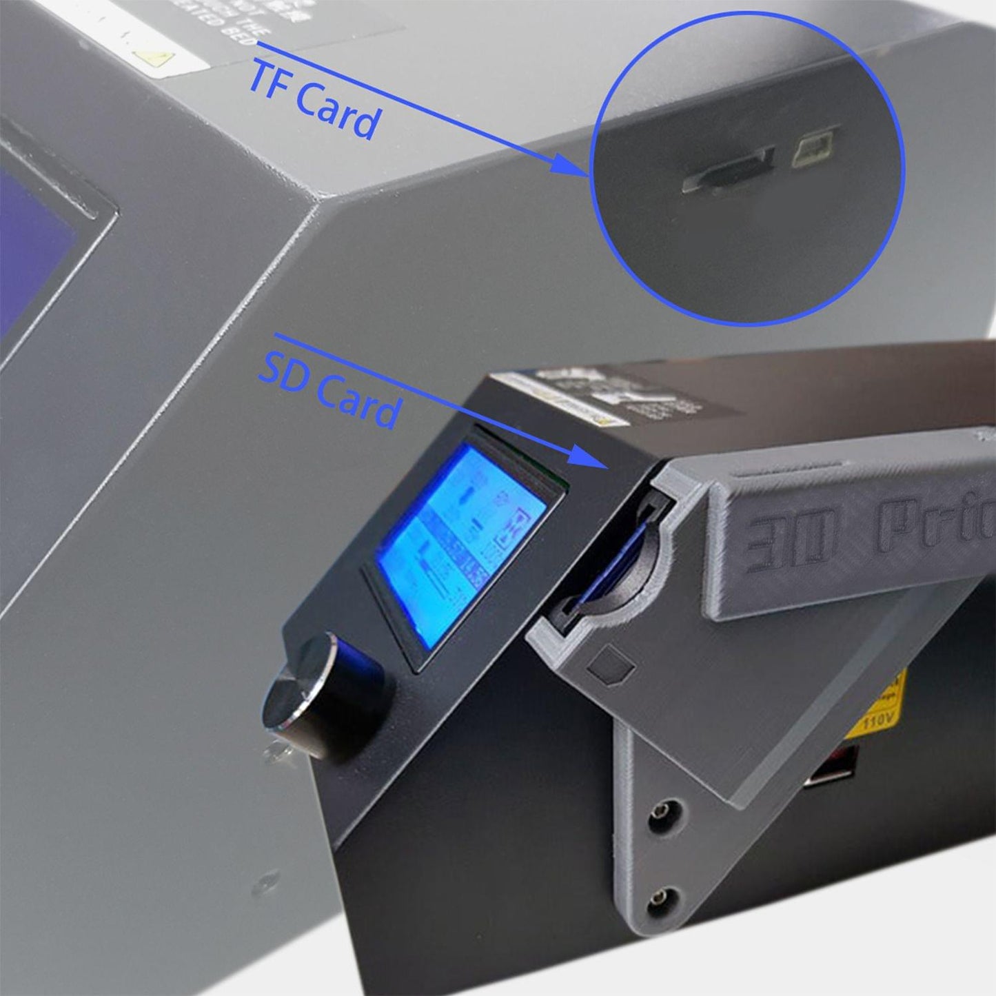 Aibecy TF to SD Card Suite Extension Cable Adapter Extender