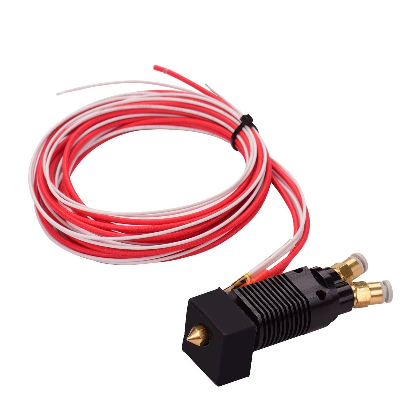 2 in 1 Out Dual Color Metal Hotend Extruder Kit with - 24V