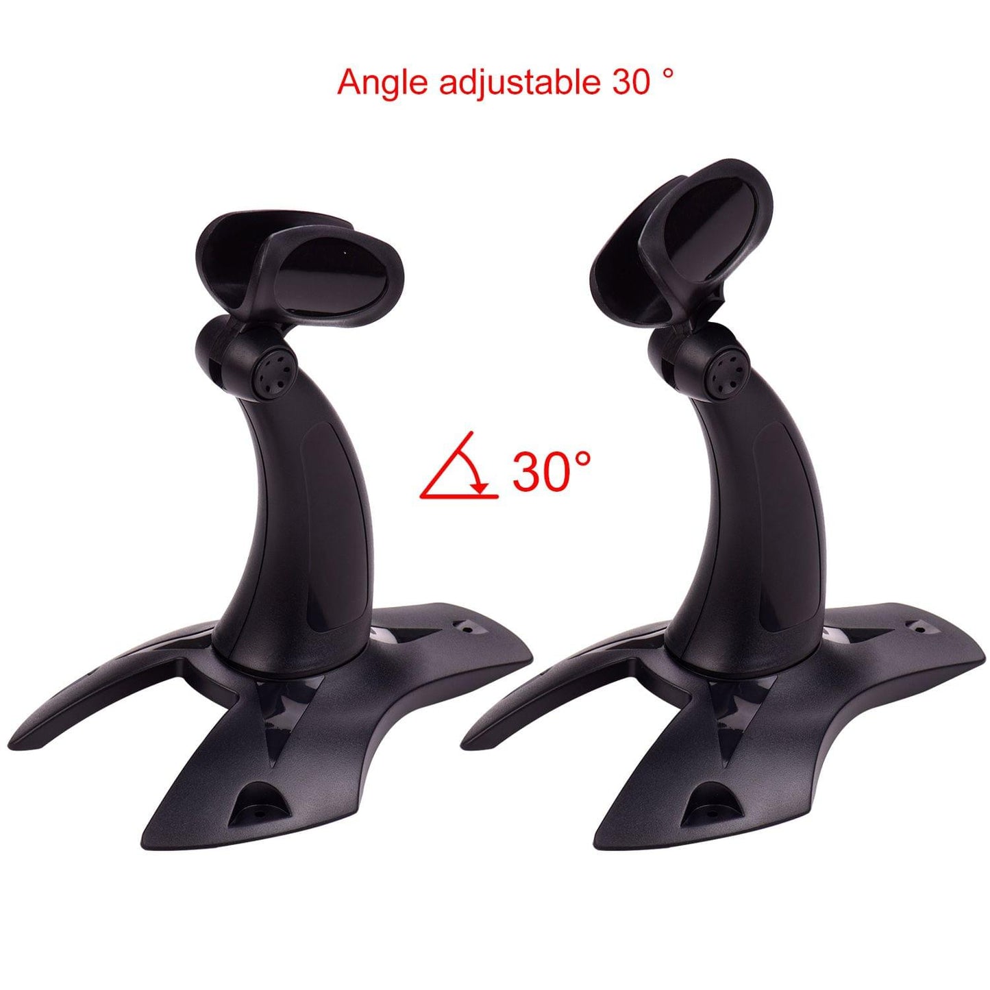 Aibecy Bracket Stand Holder with Large Base Ultra-Stable