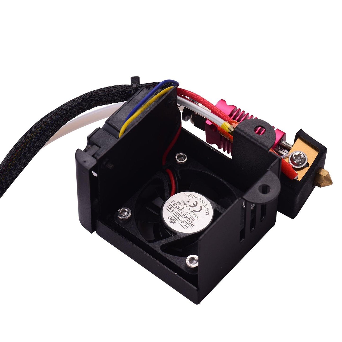 1.75mm Hotend Extruder Kit with 0.4mm Nozzle Double