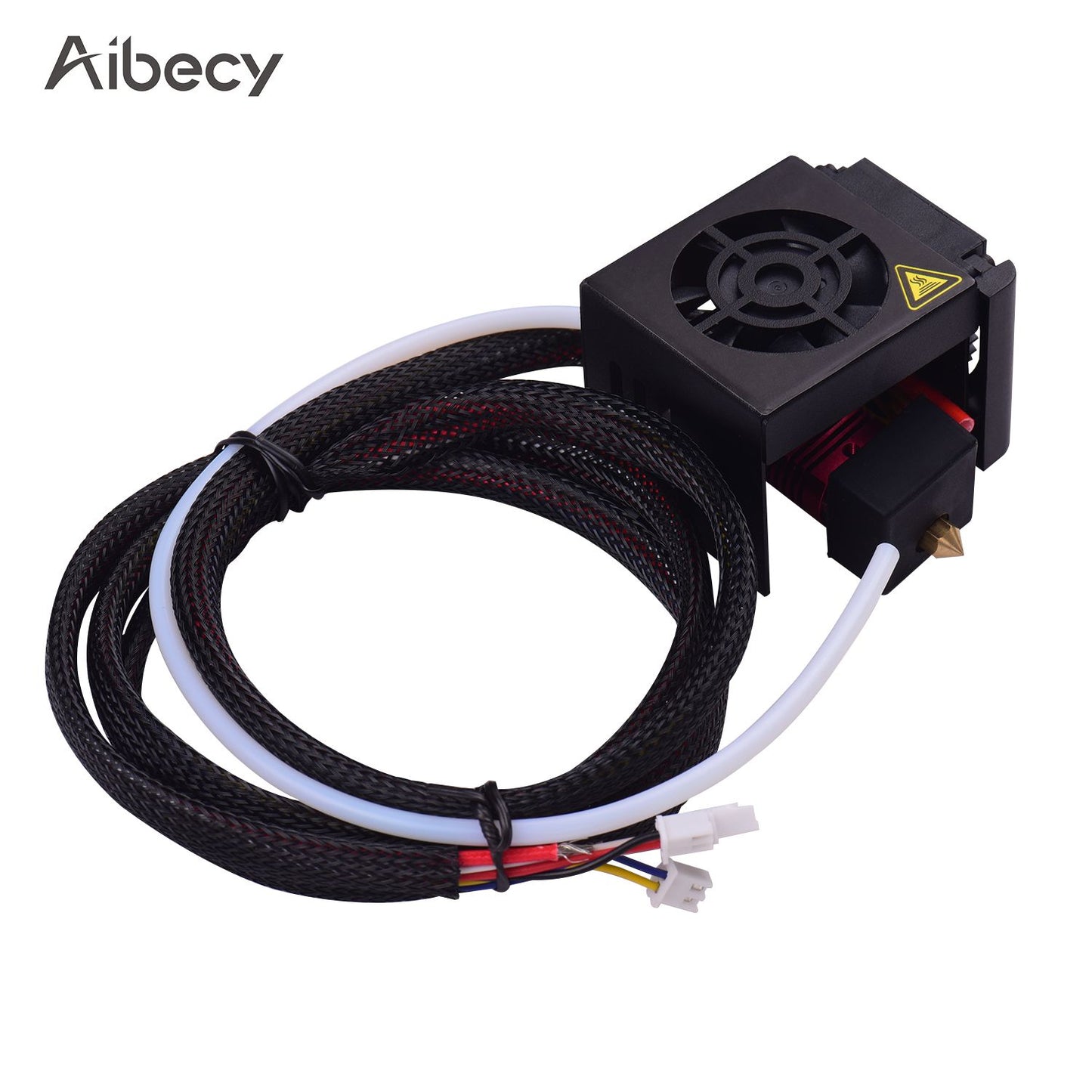 24V Assembled Hotend Extruder Kit with 0.4mm Nozzle