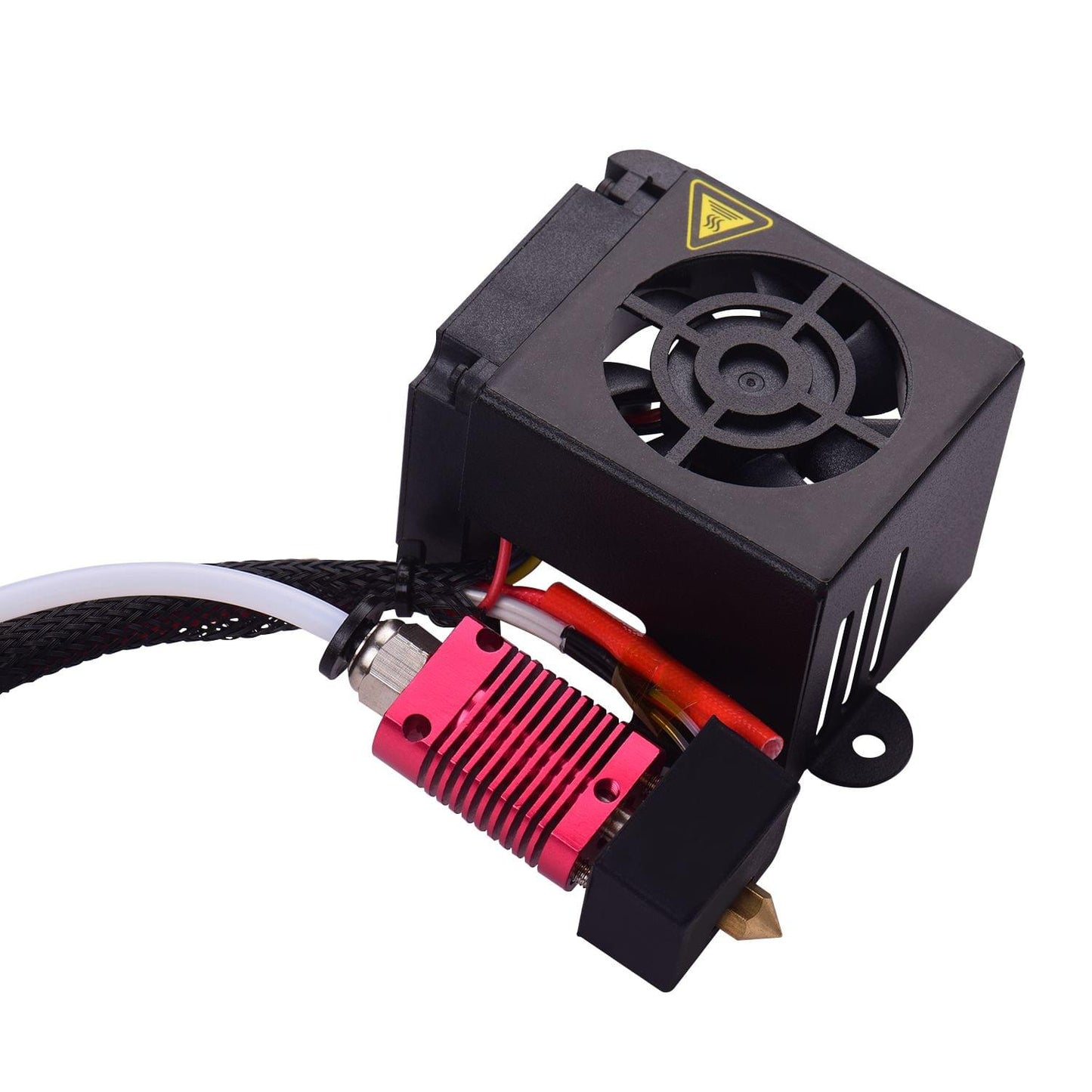 24V Assembled Hotend Extruder Kit with 0.4mm Nozzle