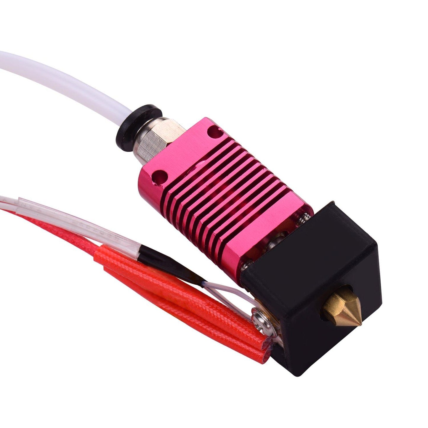 Aibecy 3D Printer Parts Assembled Extruder Hot End Kit with