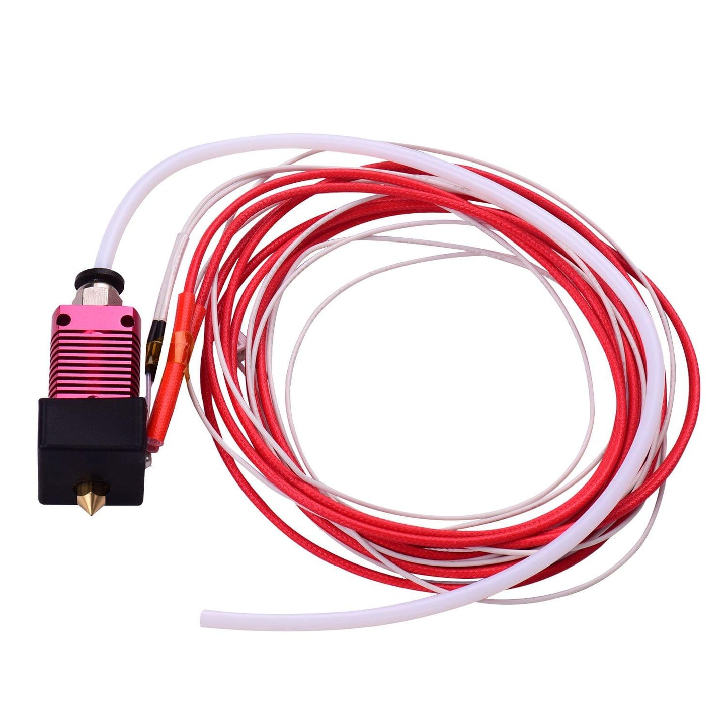 Aibecy 3D Printer Parts Assembled Extruder Hot End Kit with