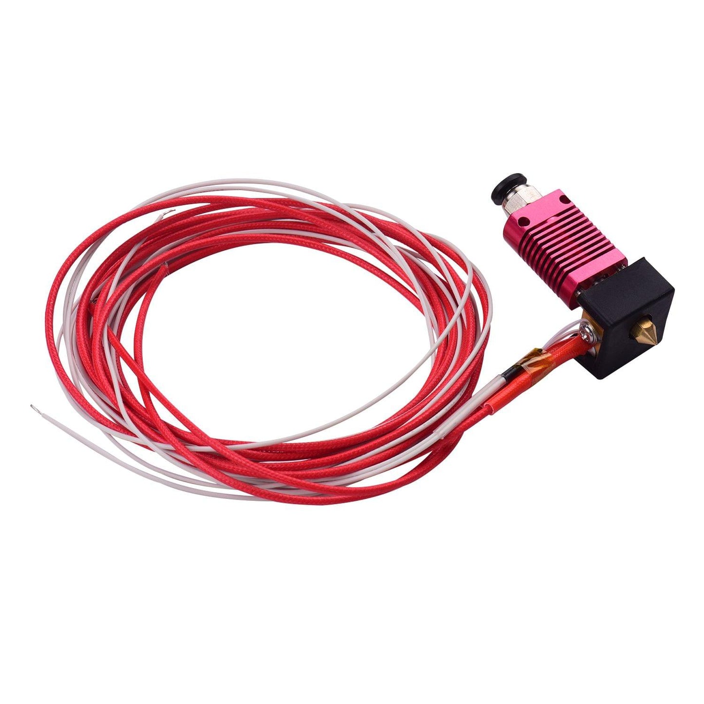 Aibecy 3D Printer Parts 12V Assembled Extruder Hot End Kit