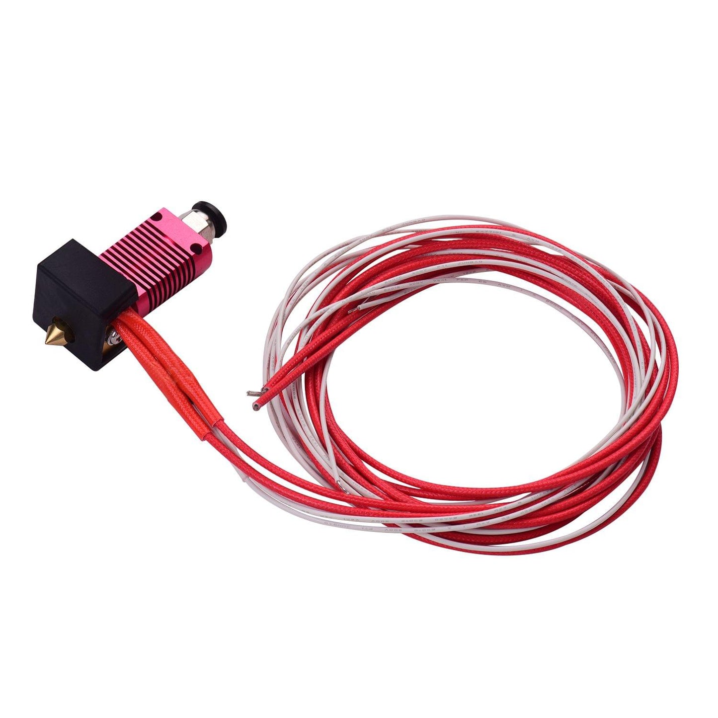 Aibecy 3D Printer Parts 12V Assembled Extruder Hot End Kit