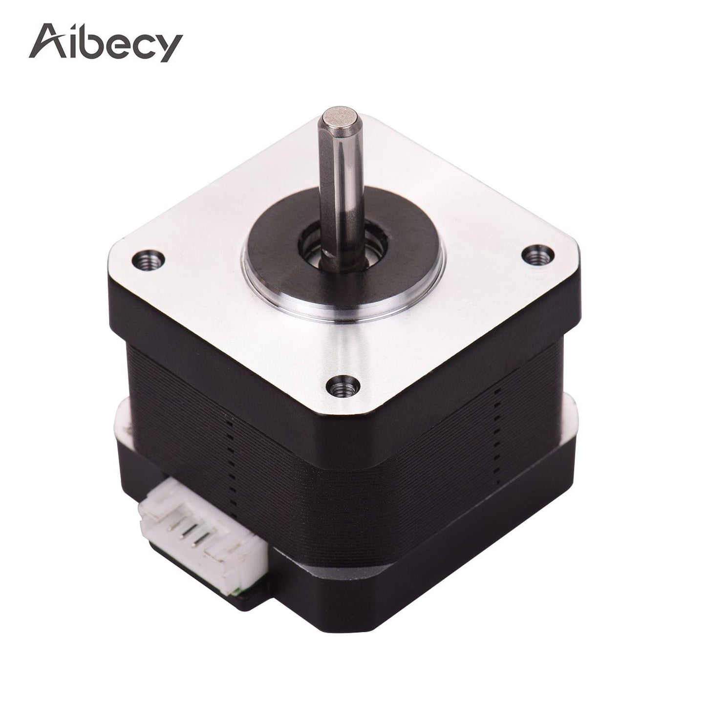 Aibecy 3D Printer Parts 42-34 Stepper Motor 2 Phase 1.8