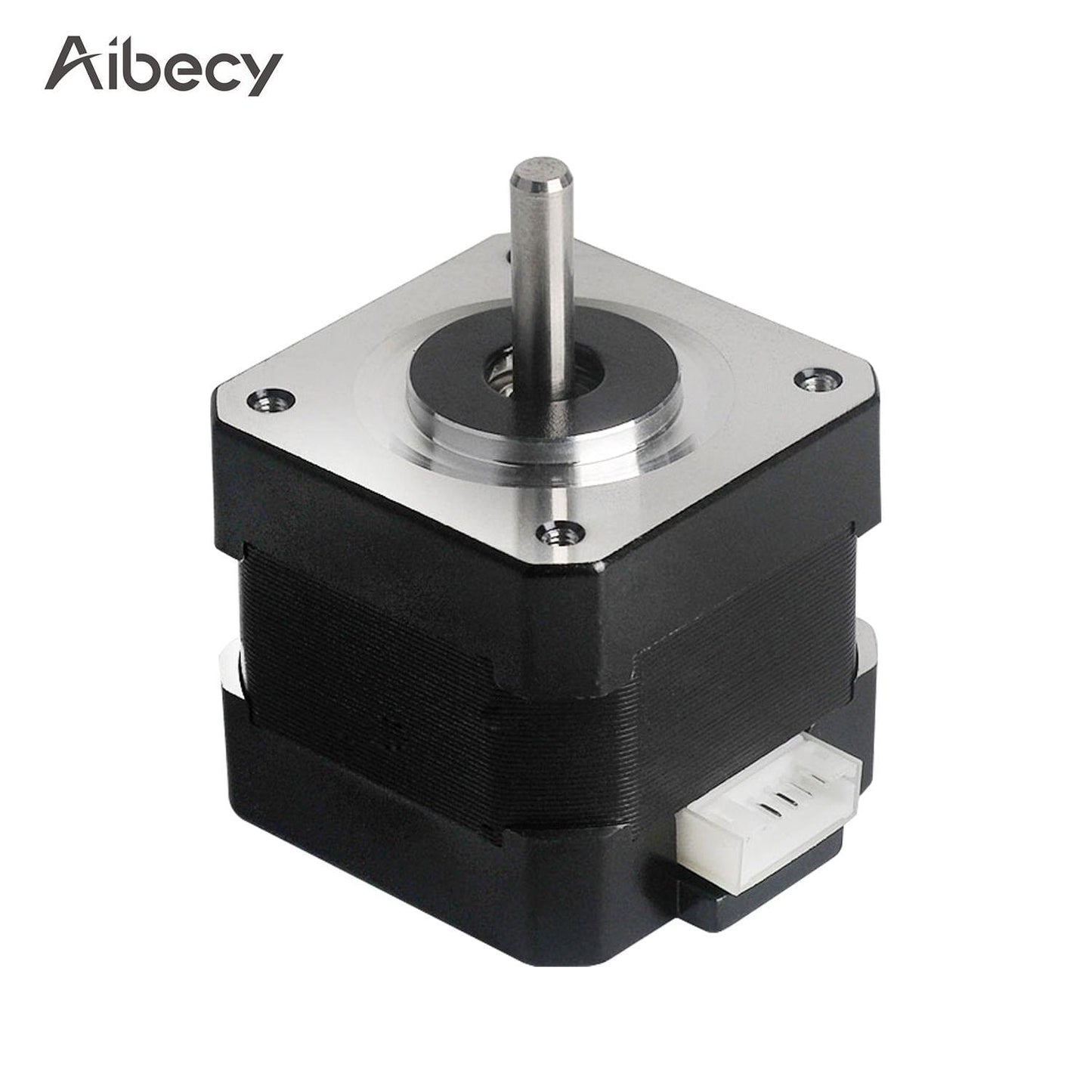 Aibecy 3D Printer Parts 42-40 Stepper Motor 2 Phase 1.8