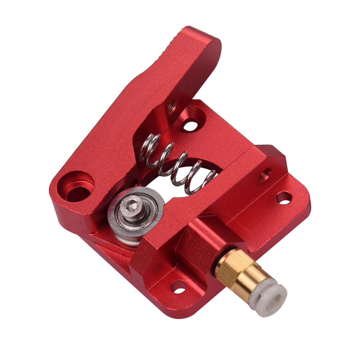 MK8 Extruder Drive Feed Kit Aluminum Alloy Block