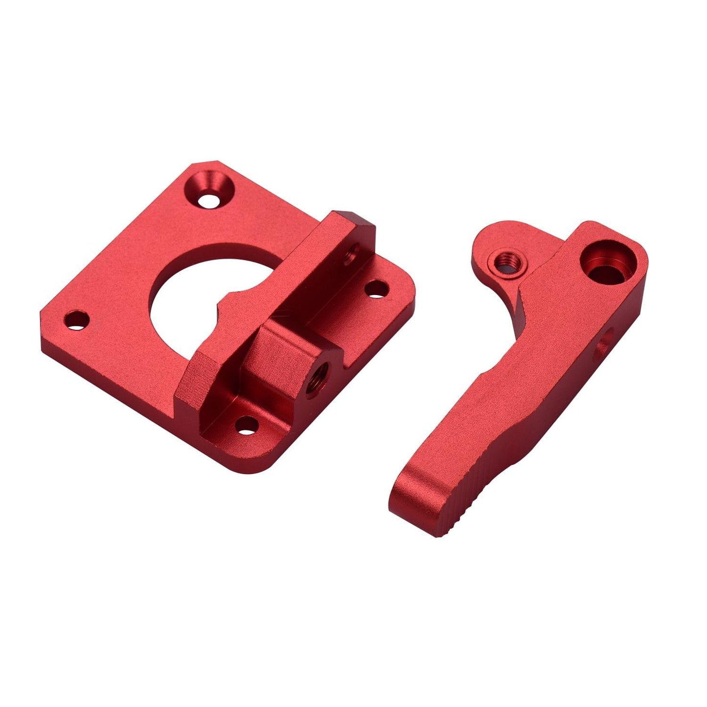 MK8 Extruder Drive Feed Kit Aluminum Alloy Block