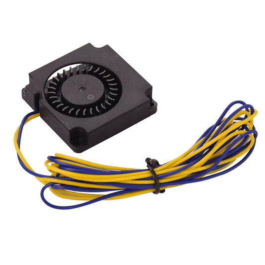 4010 Blower Fan 40 * 40 * 10mm 24V DC Extruder Hot - 24V