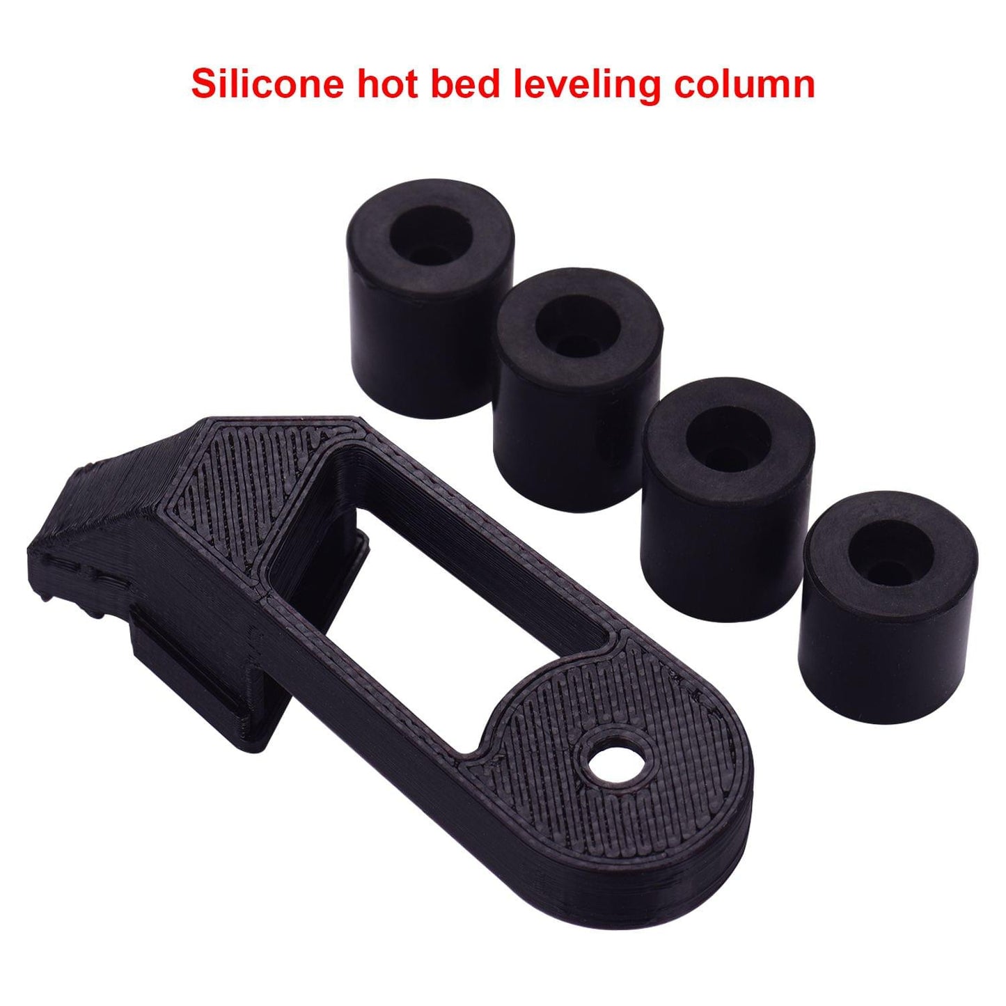 Aibecy Silicone Solid Spacer with Y Axis Wire Retrain Hot
